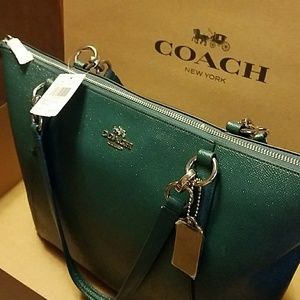 Coach bag NWT